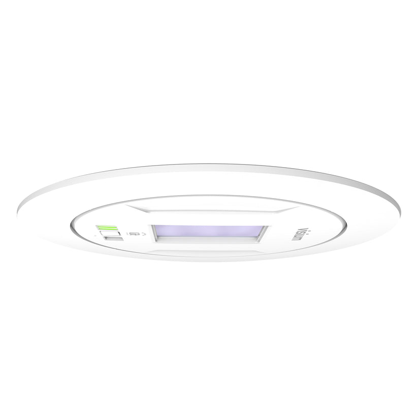 Visium 1™ Diffused Far-UVC Light, Recessed Mount